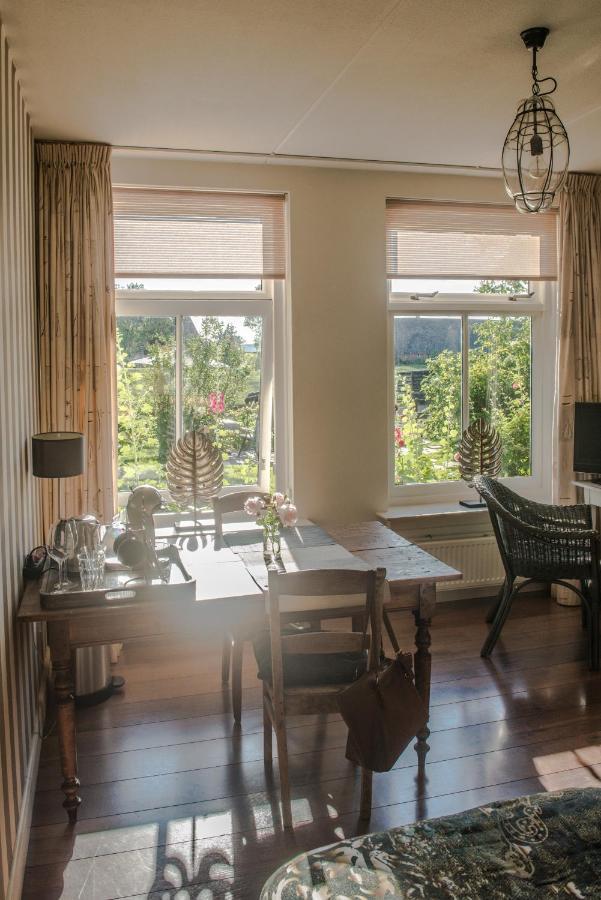 メールケルク Broeks' Bed En Brood Bed & Breakfast エクステリア 写真