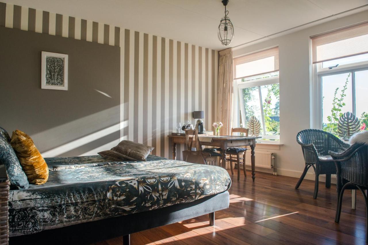 メールケルク Broeks' Bed En Brood Bed & Breakfast エクステリア 写真