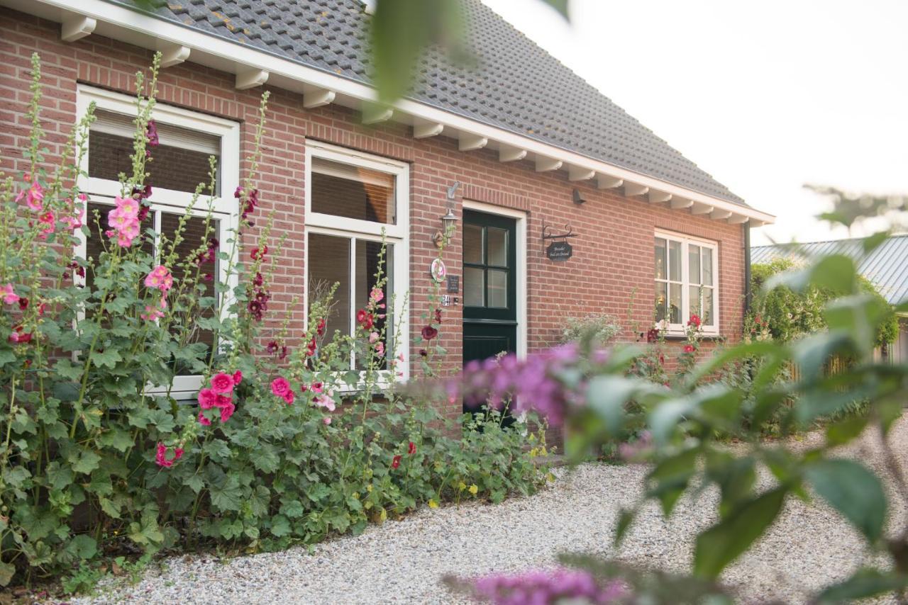 メールケルク Broeks' Bed En Brood Bed & Breakfast エクステリア 写真